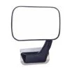 ARMOURTEC Nissan 1400 Front Door Mirror LH/RH 1980+ Metal Base