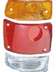 TYC / DEPO Nissan 1400 Tail Light Lens Only LH/RH