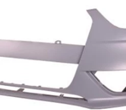 ARMOURTEC Audi A4 Front Bumper With Fog Lamp Hole Without Sensor Hole 2012+