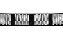 ARMOURTEC Nissan Almera Bumper Grill LH/RH 2003-2006