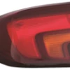 TYC / DEPO Opel Astra Tail Lamp LH/RH 2016+
