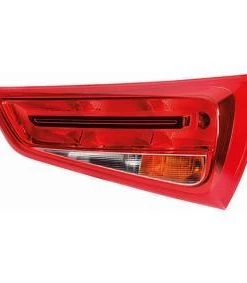 TYC / DEPO Audi A1 Tail Lamp Unit LH/RH 2011-2014 Non LED