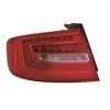 TYC / DEPO Audi A4 Outer Tail Lamp Unit LH/RH 2012-2016 LED Type - 4D