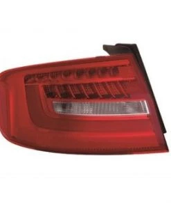 TYC / DEPO Audi A4 Outer Tail Lamp Unit LH/RH 2012-2016 LED Type - 4D
