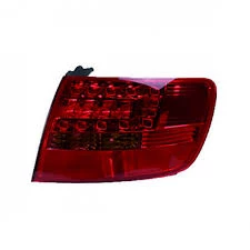 TYC / DEPO Audi A6 Tail Lamp LH/RH 2004-2008 LED Outer