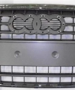 Deon's Auto Panels Audi A4 Grille With Chrome Frame 2008-2012