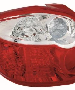 TYC / DEPO Toyota Auris Tail Lamp LH/RH 2010-2012