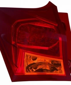 TYC / DEPO Toyota Auris Tail Lamp LH/RH 2013+ With LED