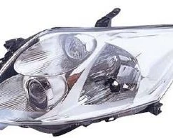 TYC / DEPO Toyota Auris Head Lamp LH/RH 2007-2010