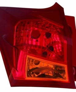 TYC / DEPO Toyota Auris Tail Lamp LH/RH 2013+