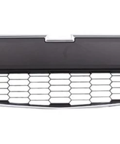 ARMOURTEC Chev Aveo Bumper Grill With Chrome Moulding 2012+