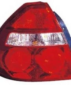 TYC / DEPO Chev Aveo Tail Lamp LH/RH 2006-2010
