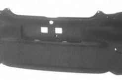 ARMOURTEC Toyota Aygo Rear Bumper 2011-2015 Auris
