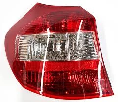 TYC / DEPO BMW 1 Ser E87 5D Tail Lamp Unit LH/RH 2004-2006