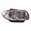 TYC / DEPO BMW 1 Ser E82 2D Head Lamp LH/RH 2007-2014 Black