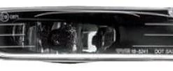 TYC / DEPO BMW 3 Series E36 Fog Lamp Assembly LH/RH 1998-2007