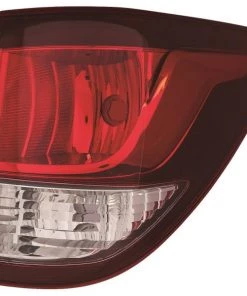 TYC / DEPO Mazda BT50 Tail Lamp Unit LH/RH 2017+