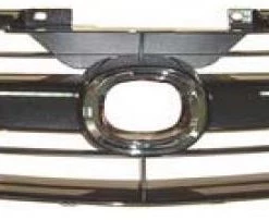 ARMOURTEC Mazda BT50 Grill 2007-2009