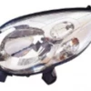 TYC / DEPO Citroen C1 Head Lamp LH/RH 2006-2014