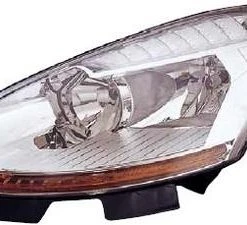 TYC / DEPO Citroen C4 Picaso Head Lamp Unit LH/RH 2008-2011