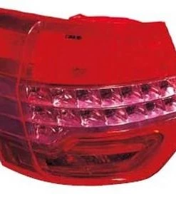 TYC / DEPO Citroen C5 Tail Light Unit LH/RH 2008-2012