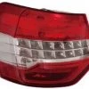 TYC / DEPO Citroen C5 Tail Light Unit LH/RH 2010-2012
