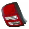 TYC / DEPO Citroen C3 Tail Light Unit LH/RH 2010-2012