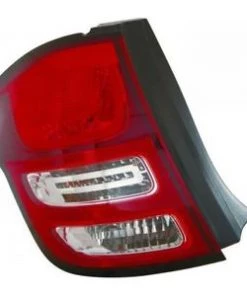 TYC / DEPO Citroen C3 Tail Light Unit LH/RH 2010-2012