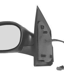 ARMOURTEC Citroen C2 Door Mirror LH/RH 2004-2010