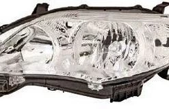 TYC / DEPO Toyota Corolla Head Lamp LH/RH 2008-2010