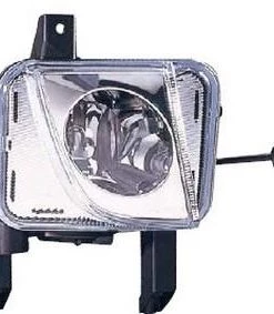 TYC / DEPO Opel Corsa Fog Lamp LH/RH 2002-2012
