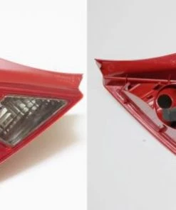TYC / DEPO Opel Corsa Tail Lamp LH/RH 2007-2013