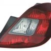 TYC / DEPO Opel Corsa Tail Lamp LH/RH 2007-2009