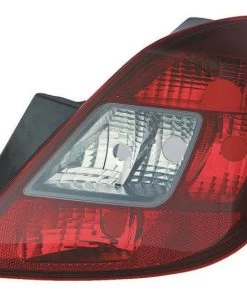 TYC / DEPO Opel Corsa Tail Lamp LH/RH 2007-2009