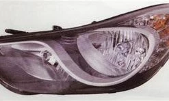 TYC / DEPO Hyundai Elantra Head Lamp LH/RH 2011-2014