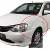 Deon's Auto Panels Toyota Etios Hatch/Sedan PAINTED Front Fender LH/RH 2012-2019