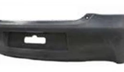 ARMOURTEC Toyota Etios Rear Bumper 2012-2016 Auris