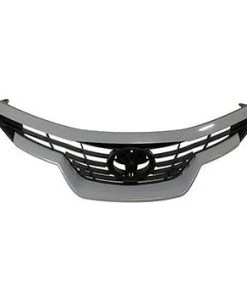 ARMOURTEC Toyota Etios Front Grill 2017+ Auris