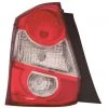 TYC / DEPO Auris Toyota Etios Hatch Tail Lamp LH/RH 2014+