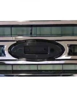ARMOURTEC Ford Everest Centre Grill 2016+