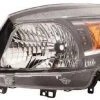 TYC / DEPO Ford Ranger Head Light - Black - LH/RH 2008-2011
