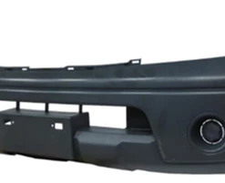 ARMOURTEC Nissan Navara Front Bumper Assembly 2007+