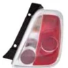 TYC / DEPO Fiat 500 Tail Lamp LH/RH 2013+