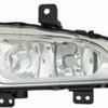 TYC / DEPO Fiat 500 Fog Lamp LH/RH 2015+