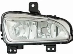 TYC / DEPO Fiat 500 Fog Lamp LH/RH 2015+