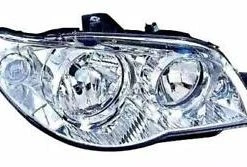 TYC / DEPO Fiat Strada Head Lamp Unit LH/RH 2005-2007