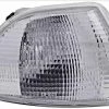TYC/DEPO Fiat Palio Corner Lamp Unit - Clear - LH/RH 1999-2001