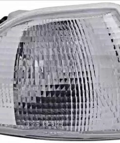 TYC/DEPO Fiat Palio Corner Lamp Unit - Clear - LH/RH 1999-2001