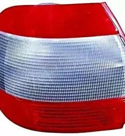 TYC / DEPO Fiat Palio Tail Lamp Unit LH/RH 1999-2001