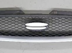 Deon's Auto Panels Ford Fiesta Centre Grill 2002-2004
